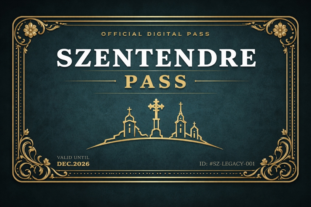Szentendre Pass Legacy Edition